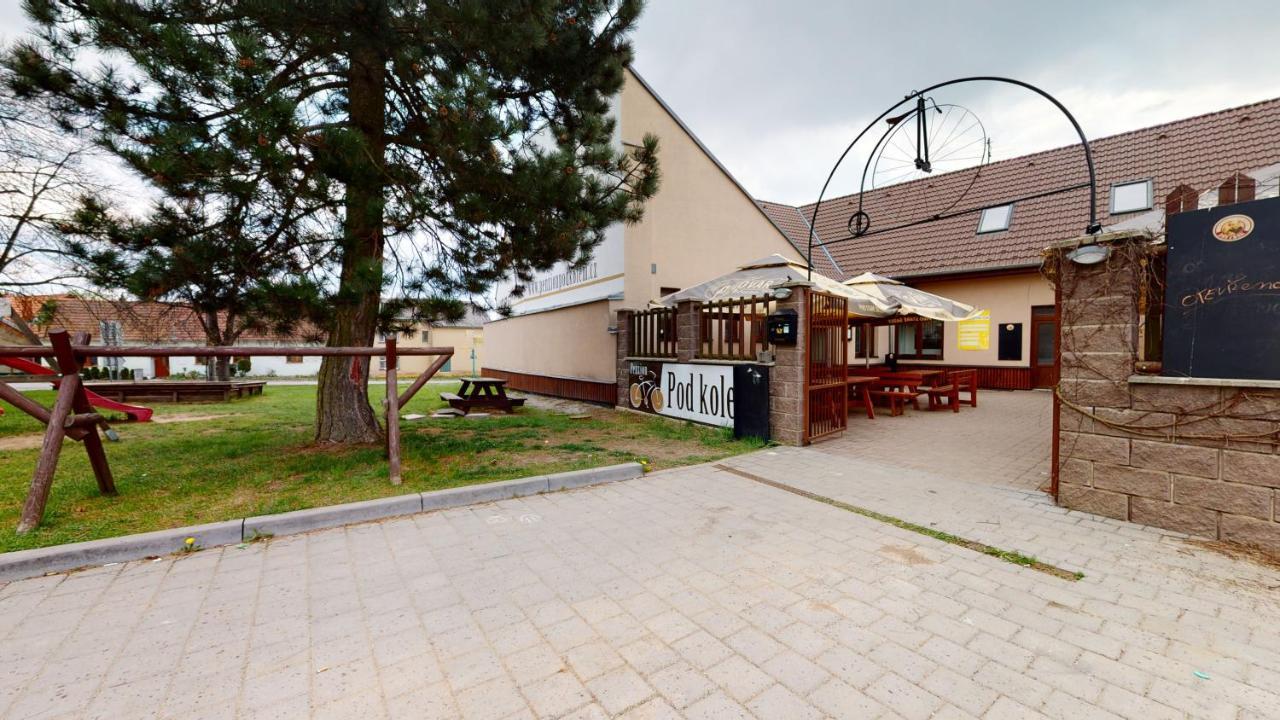 Hotel Penzion Pod Kolem Sosuvka Exterior foto